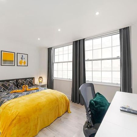 Modern 2 Bedroom Apartment In The Heart Of Londýn Exteriér fotografie
