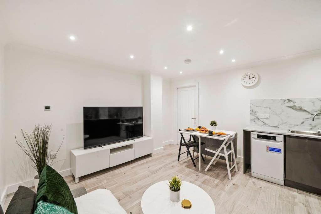 Modern 2 Bedroom Apartment In The Heart Of Londýn Exteriér fotografie