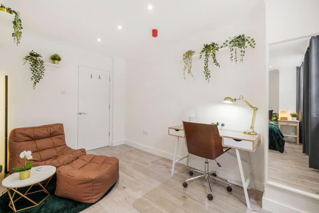 Modern 2 Bedroom Apartment In The Heart Of Londýn Exteriér fotografie