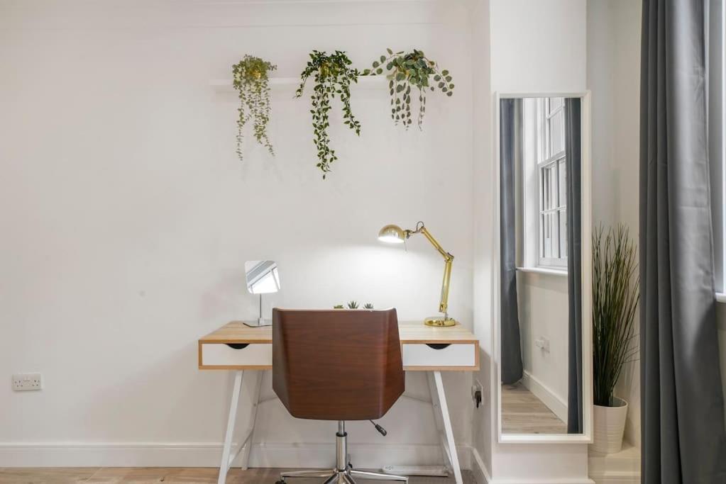 Modern 2 Bedroom Apartment In The Heart Of Londýn Exteriér fotografie
