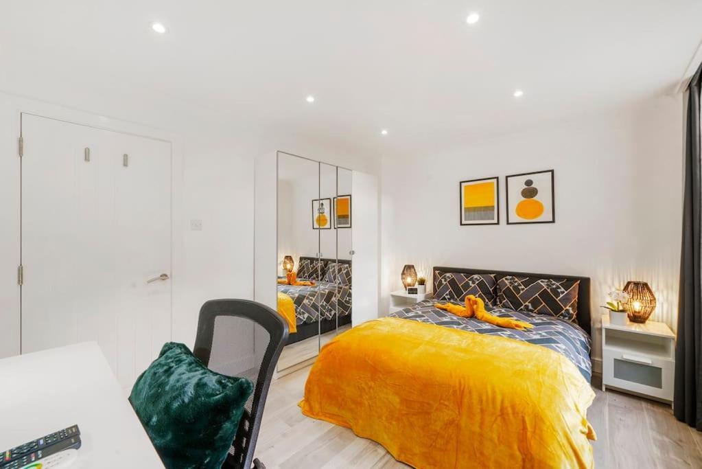 Modern 2 Bedroom Apartment In The Heart Of Londýn Exteriér fotografie