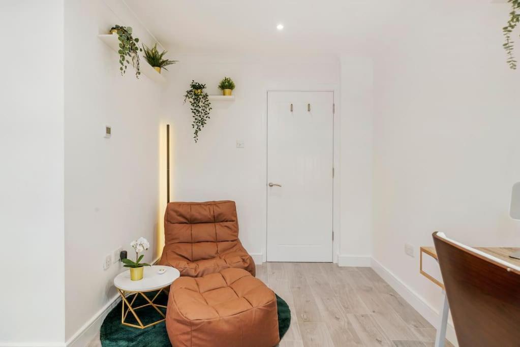 Modern 2 Bedroom Apartment In The Heart Of Londýn Exteriér fotografie