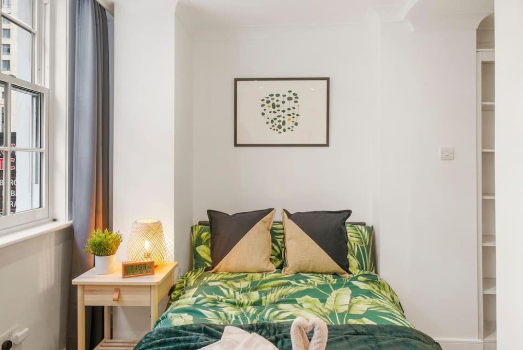 Modern 2 Bedroom Apartment In The Heart Of Londýn Exteriér fotografie